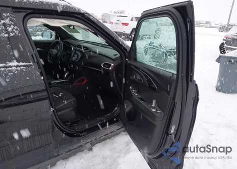 2021 Chevrolet Trailblazer Awd Rs z USA, uszkodzony, nr VIN KL79MUSLXMB049398